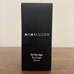 MIMI LUZON DE NO AGE RECHARGE SERUM